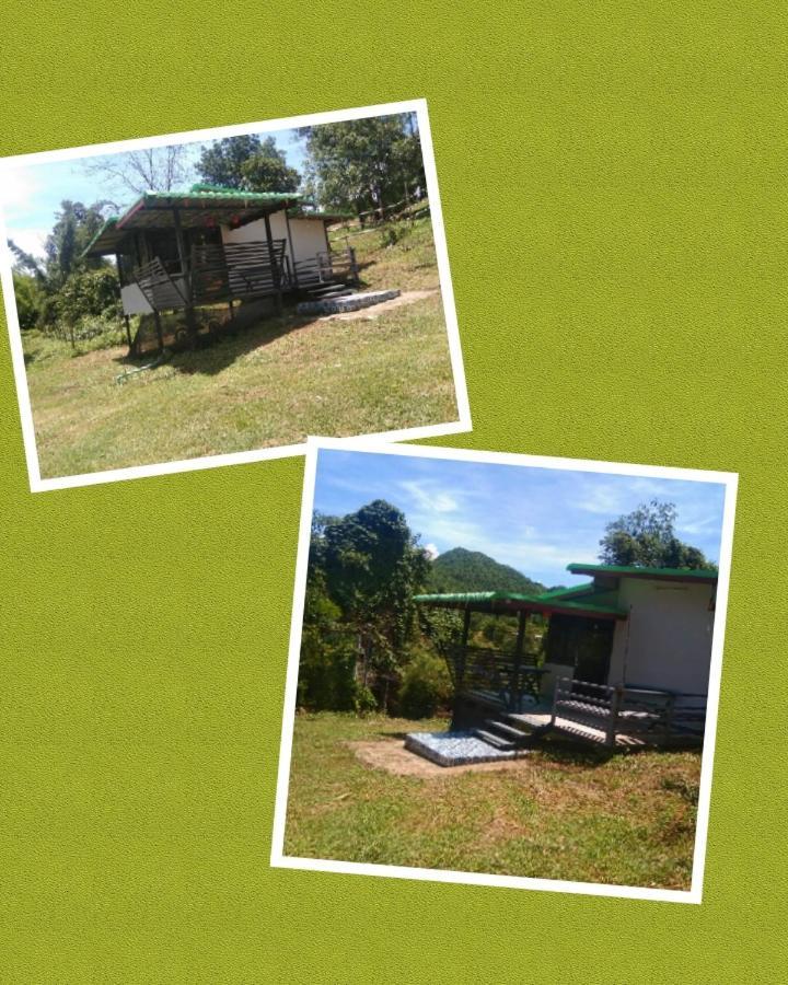แพแหม่มทัวร์ Appartement Ban Huai Maenam Noi Buitenkant foto