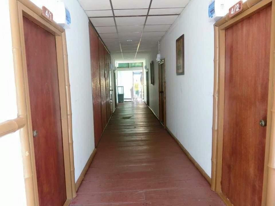 แพแหม่มทัวร์ Appartement Ban Huai Maenam Noi Buitenkant foto