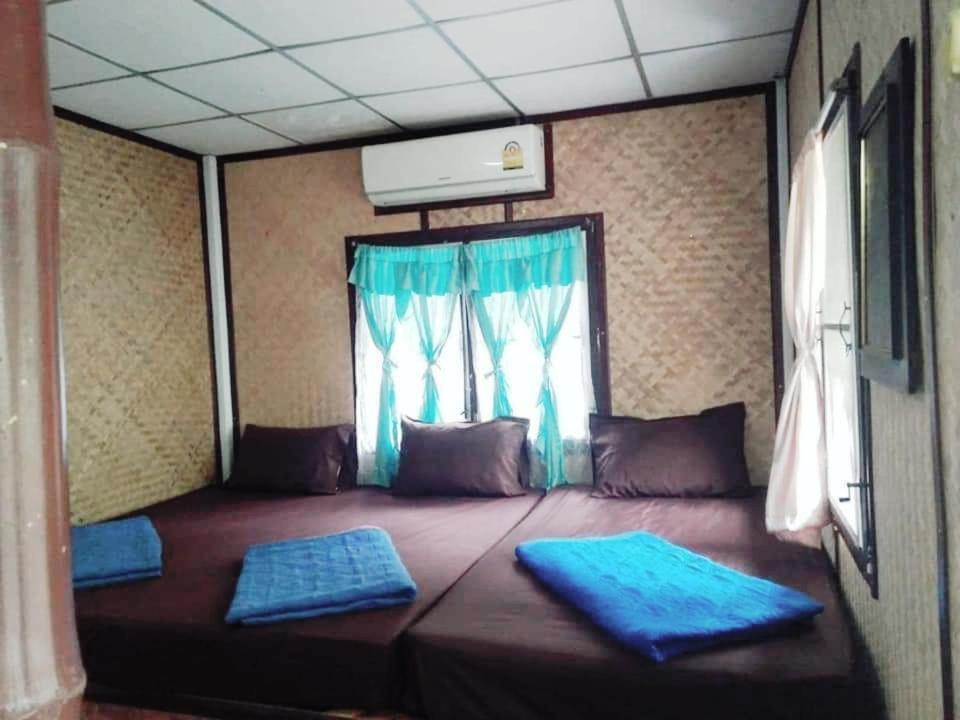 แพแหม่มทัวร์ Appartement Ban Huai Maenam Noi Buitenkant foto